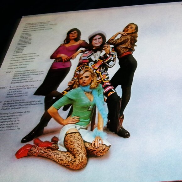 ray davies & kinks preservation act 2 1974 2 lp - dave lola arthur starmaker - Picture 3 of 8